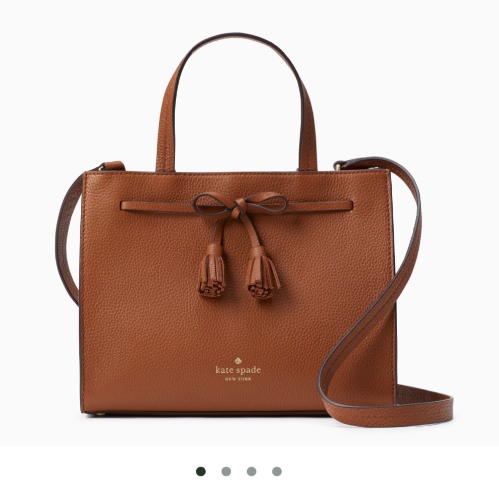 kate spade hayes small satchel